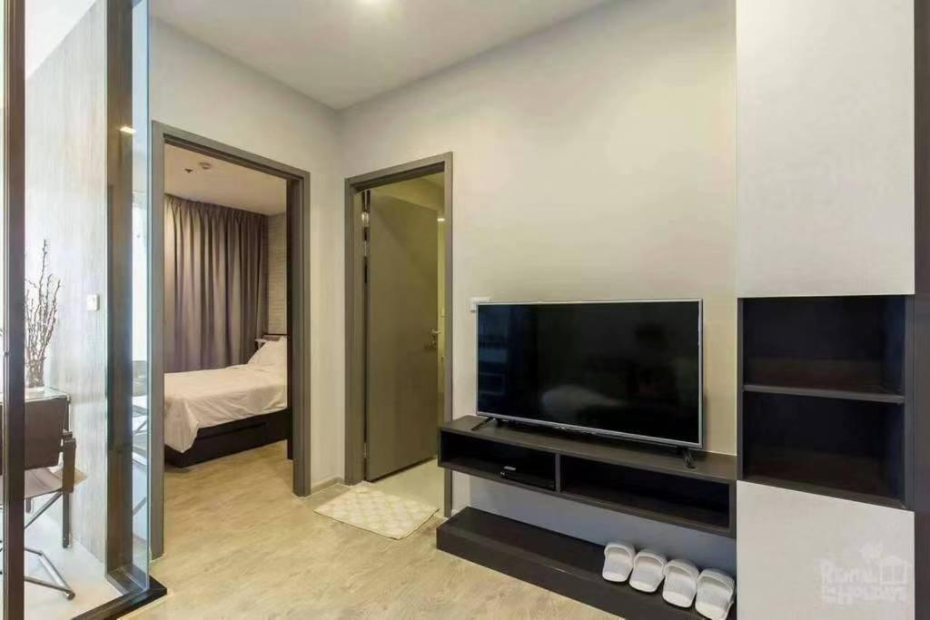 The Base Pattaya By Feng Appartement Buitenkant foto