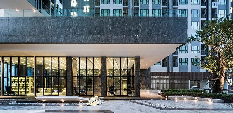 The Base Pattaya By Feng Appartement Buitenkant foto